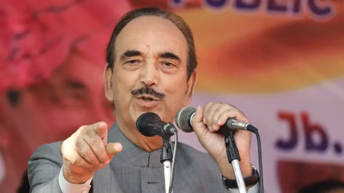 Should J&K be voted into government, they will thrive. Azad in R. S. Pura