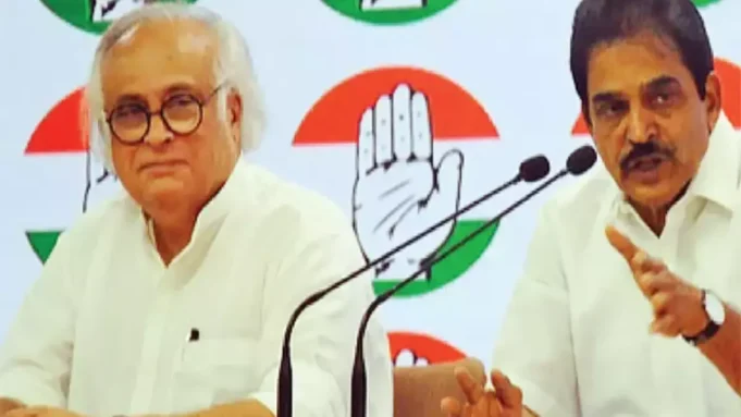 On September 16, Telangana will host a meeting of the newly formed Congress CWC