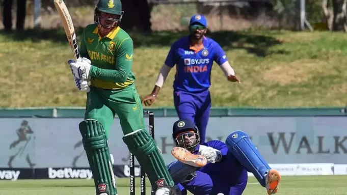 After the 2023 World Cup, Quinton De Kock will end his ODI career