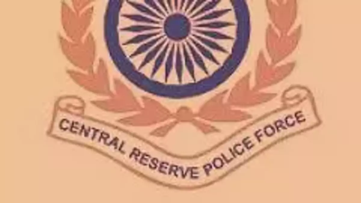 CRPF Constable GD Recruitment 2024 Notification Out for 169 Post