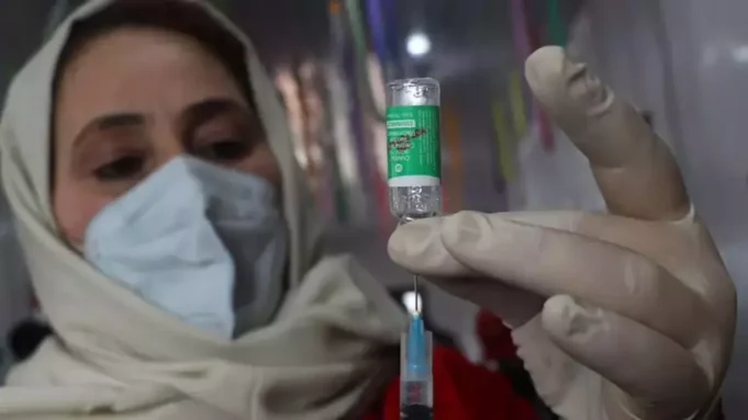 The Kashmiri medical community advises three vaccinations in autumn to combat the triple virus menace