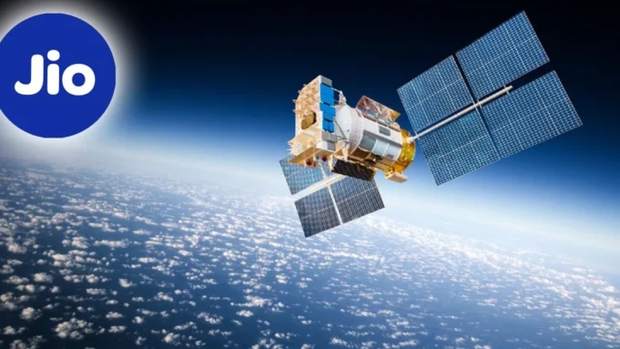 Reliance JioSpaceFiber is India's first satellite-based gigabit internet service