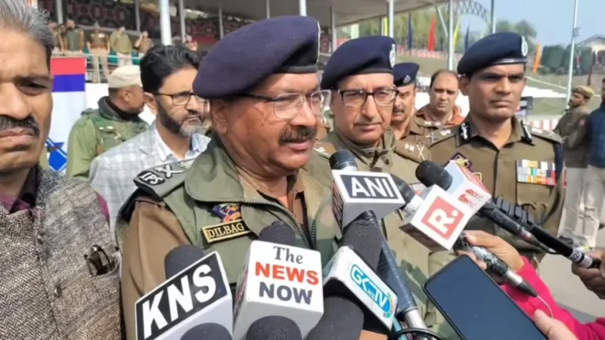 Being careful is necessary due to threats: DGP Dilbag Singh on Srinagar attack