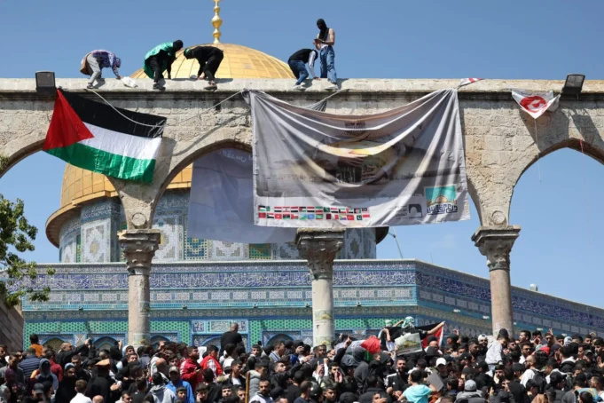 Al-Aqsa Storm is a protest to Israeli atrocities: Hamas in Palestine