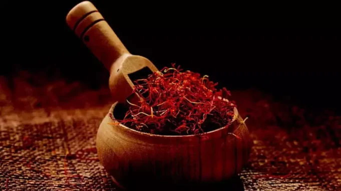 The most costly spice in the world is saffron, according to legend: the gold we own