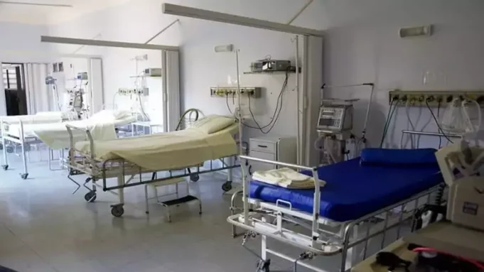 After breathing in pepper gas, 13 Handwara schoolgirls were admitted to the hospital