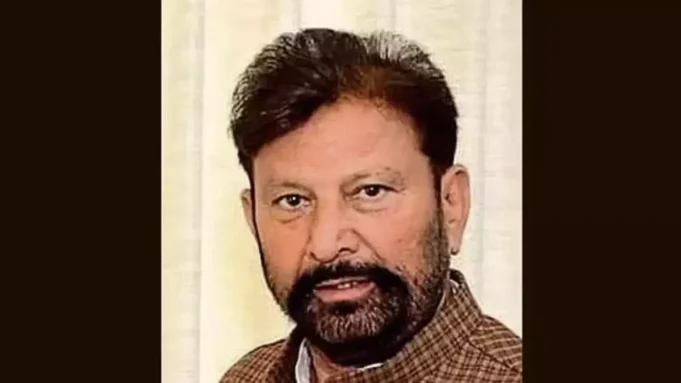 When looking into former J&K minister Lal Singh's money laundering, the ED attaches land