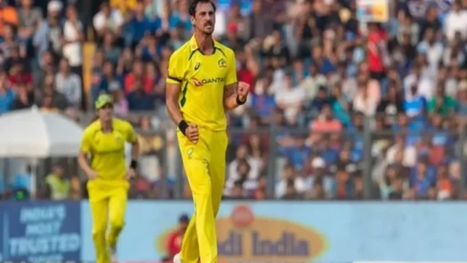 IPL AUCTION 2024: Mitchell Starc made an all-time high payment of Rs 24.75 crore to KKR