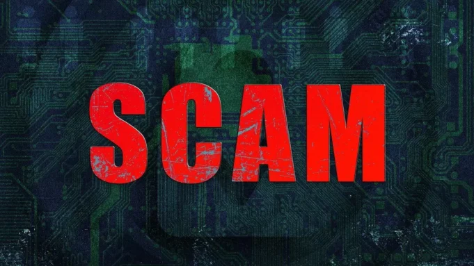 The Cyber Police in Kashmir are raiding a money-doubling scam