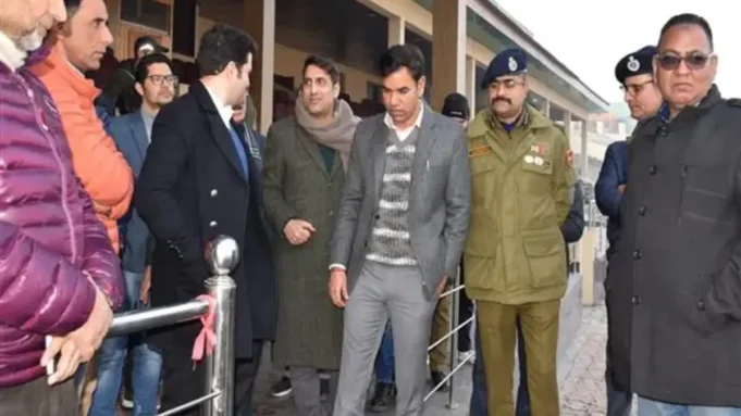 The 32nd Open Kashmir Badminton Championship will take place in SKISC Srinagar as of 2023